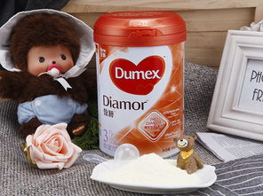 多美滋Dumex致粹幼兒配方乳粉3段（12-36月齡） 為寶寶成長(zhǎng)提供全面營(yíng)養(yǎng)